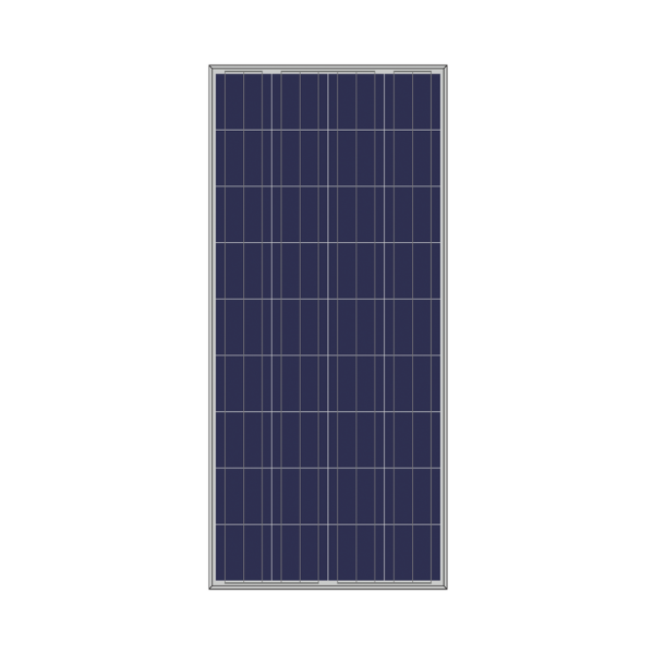 Solarshop Polycrystaline 160W