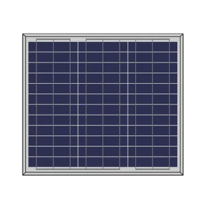 Solarshop Polycrystaline 30W