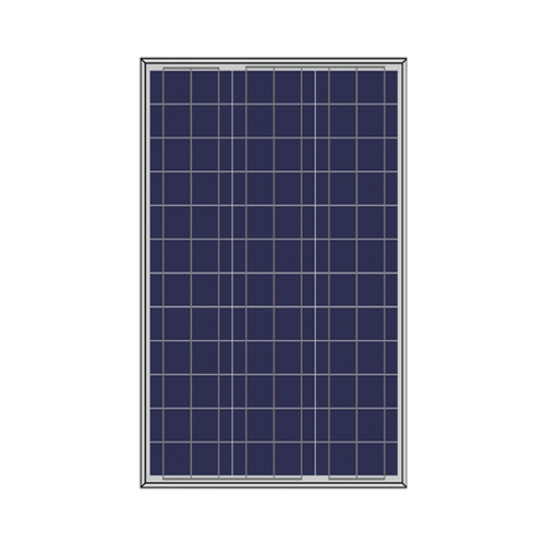 Solarshop Polycrystaline 60W