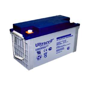 1~mv2 Ultracell Battery  N120 (120Ah) แบตเตอรี่