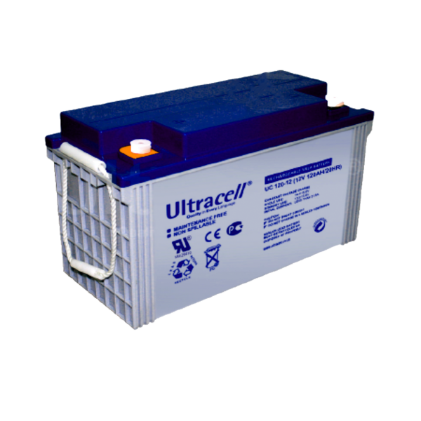 Ultracell Battery  N120 (120Ah) แบตเตอรี่