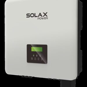 SOLAX รุ่น X1 HYBRID HV 7.5KW G4 ขนาด 7.5K 3Phase