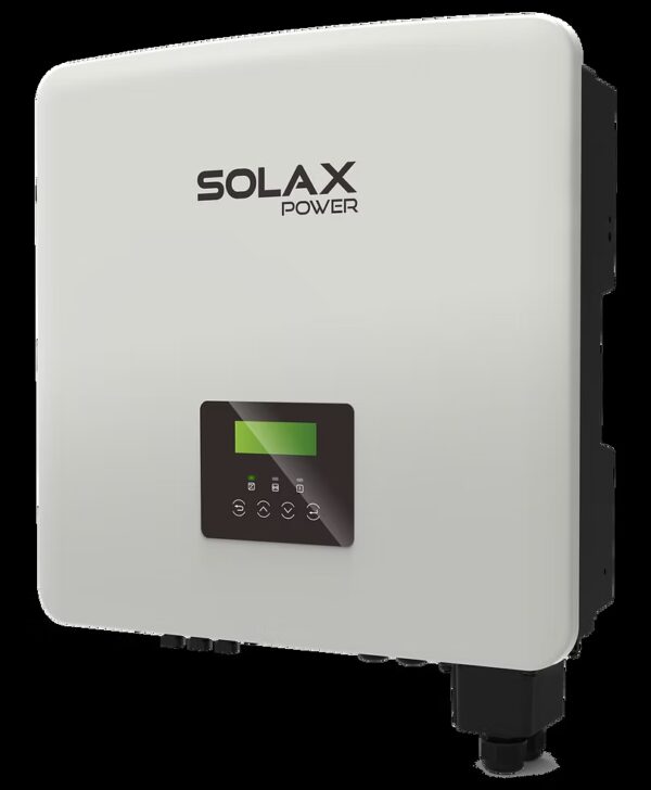 SOLAX รุ่น X1 HYBRID HV 7.5KW G4 ขนาด 7.5K 3Phase